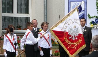 Uroczystość nadania imienia