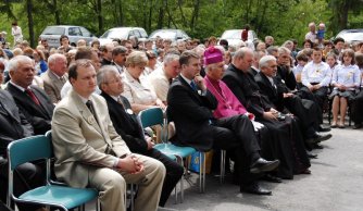 Uroczystość nadania imienia