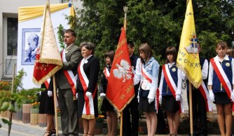 Uroczystość nadania imienia