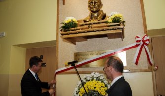 Uroczystość nadania imienia