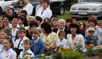 Uroczystość nadania imienia