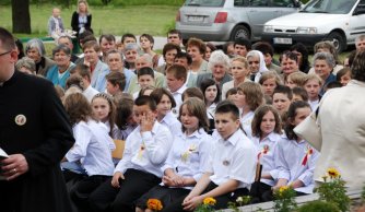 Uroczystość nadania imienia