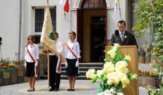 Uroczystość nadania imienia
