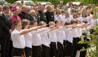Uroczystość nadania imienia