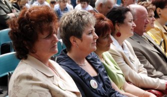 Uroczystość nadania imienia