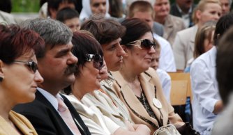 Uroczystość nadania imienia