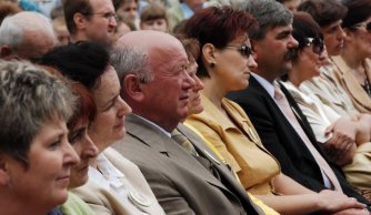Uroczystość nadania imienia