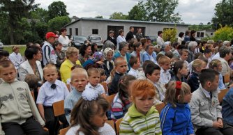 Uroczystość nadania imienia