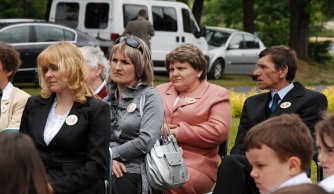 Uroczystość nadania imienia
