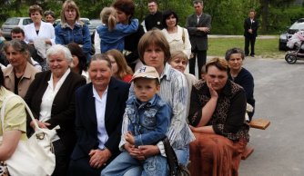 Uroczystość nadania imienia