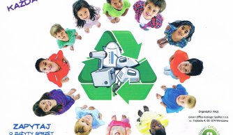 Zbiórka elektrośmieci