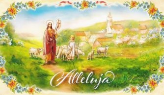 Wesołego Alleluja!