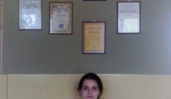 Paulina finalistką konkursu matematycznego