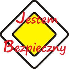 "Jestem bezpieczny"